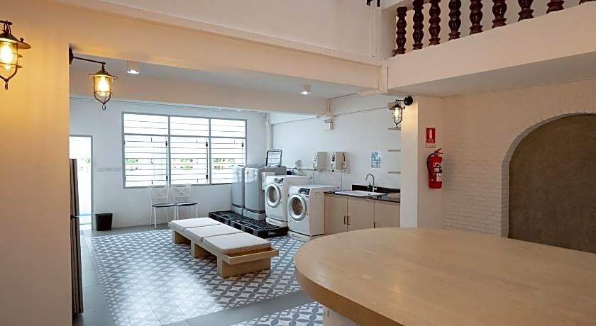 Surachet at 257 Boutique House