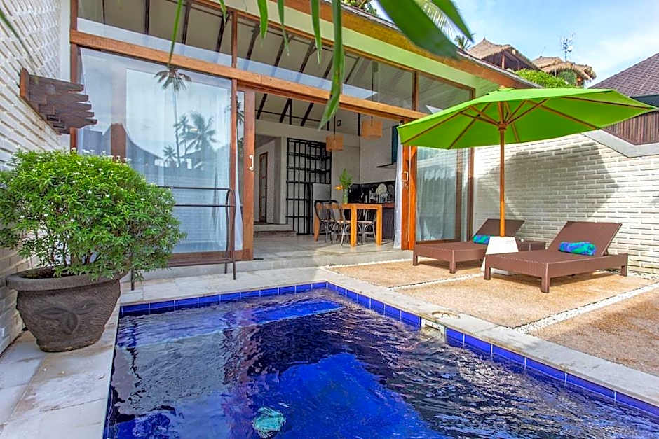 Balian Surf Villas