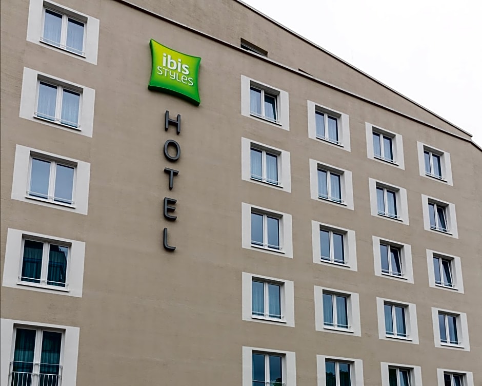 Ibis Styles Tuebingen