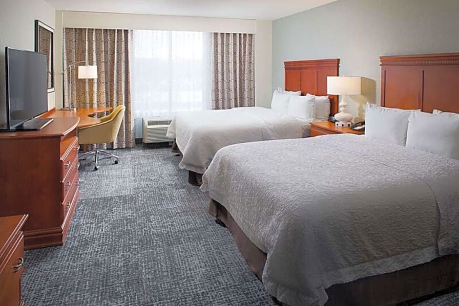 Photo 1 of 8 of 1 Bedroom 2 Queen Beds Suite