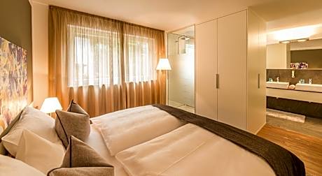 Suite with Private Garden