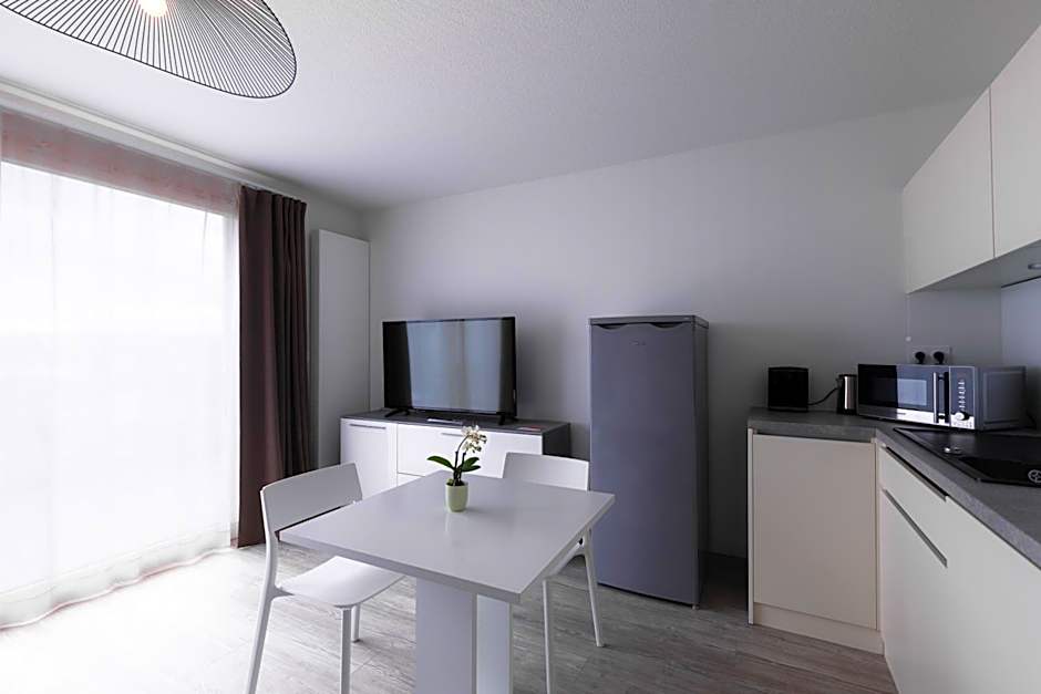 Aparthotel Adagio Bale Mulhouse Aeroport