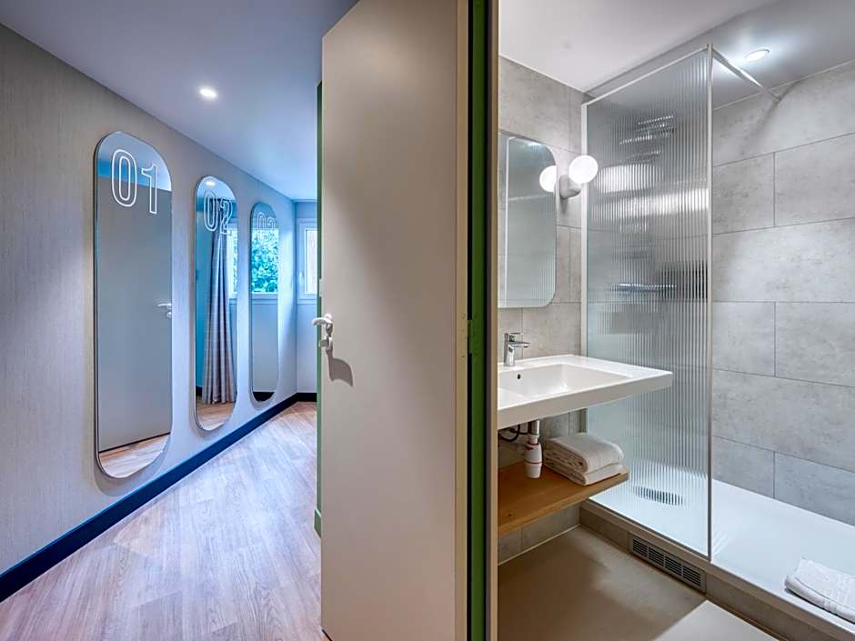 ibis budget Orly Chevilly Tram 7