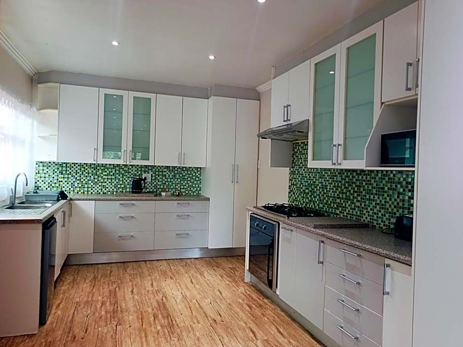 21 On Coetzee Guest House