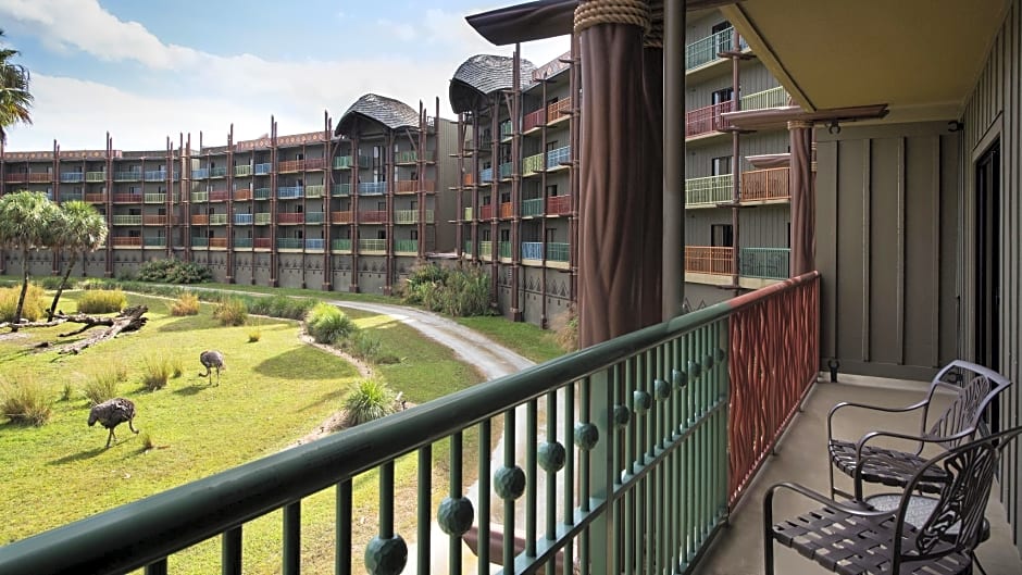 Disney's Animal Kingdom Villas - Kidani Village