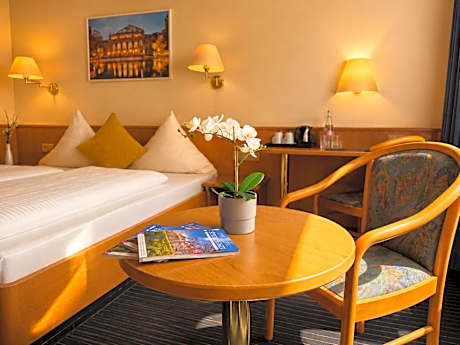 Standard Double or Twin Room