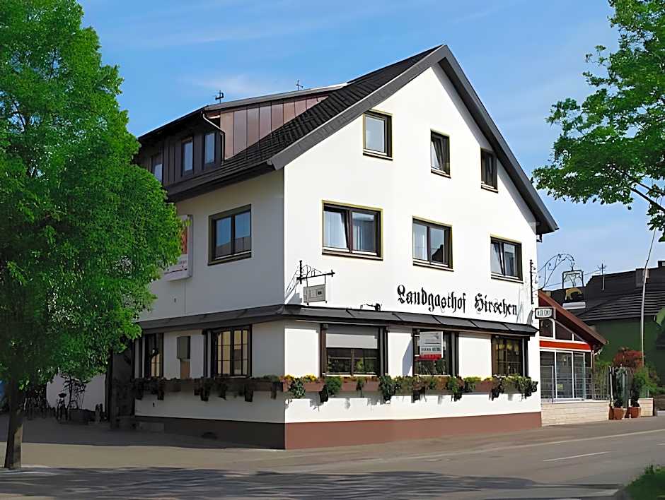 Hotel - Restaurant Hirschen - Werneths Landgasthof beim Europa- Park Rust