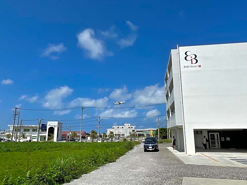 BiBi Hotel Miyakokukomae
