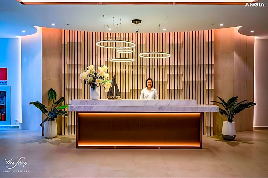 The Song Vung Tau Apartment - Cookies Homestay Beach Apartment