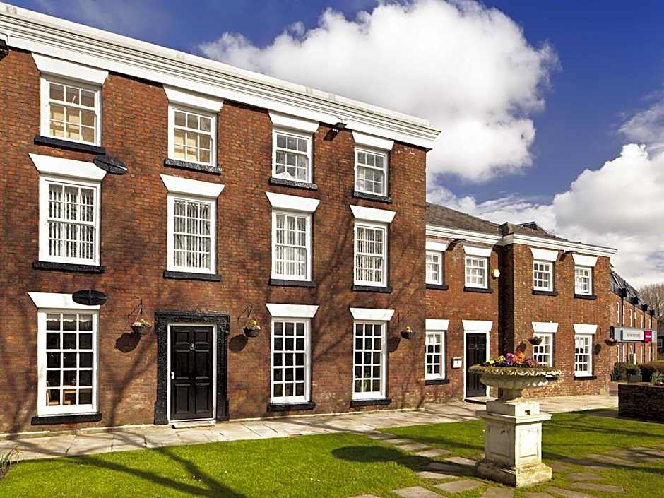 Mercure Bolton Georgian House Hotel