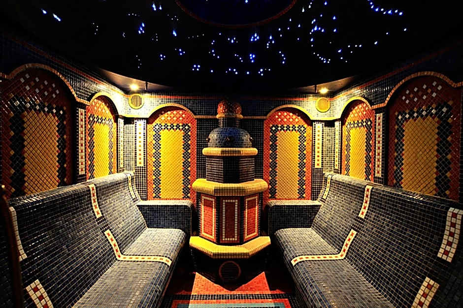 Papuga Park Hotel Wellness Marrakesz & SPA