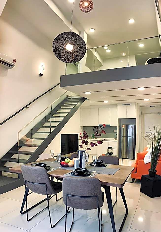 Ekocheras Suite by MOKA at CHERAS