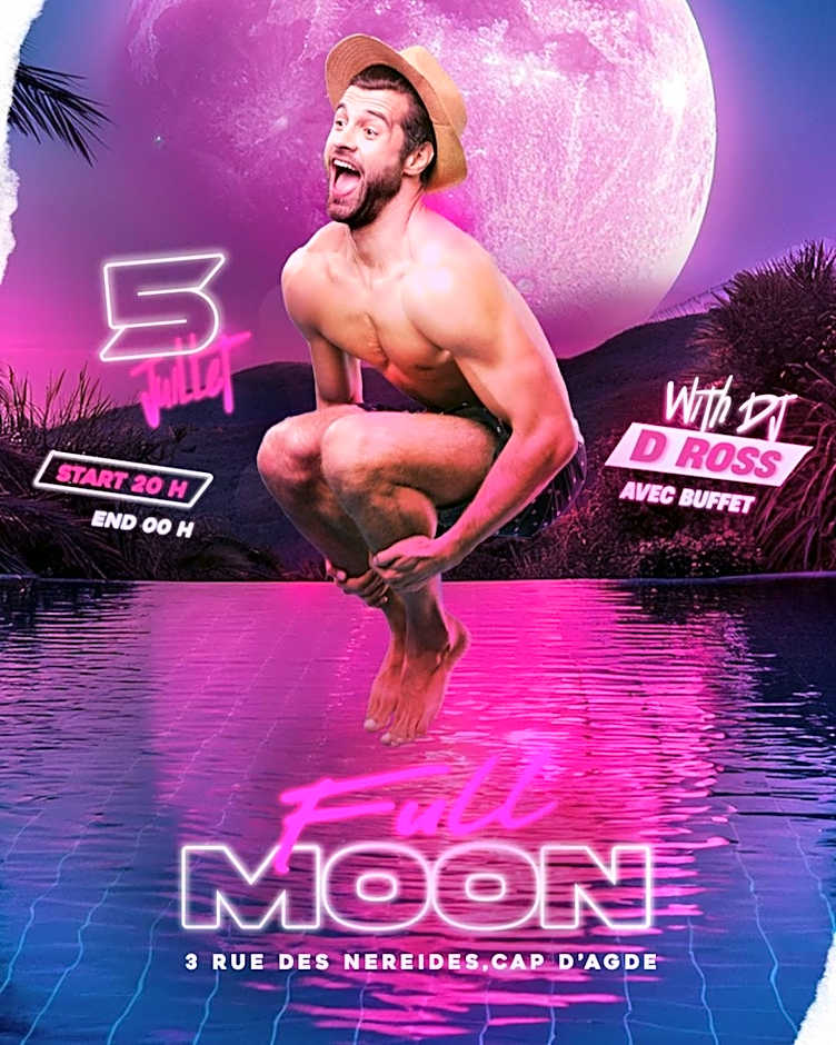 Le Jardin de Babylone Résidence Festive & Naturiste "réservé aux couples uniquement"