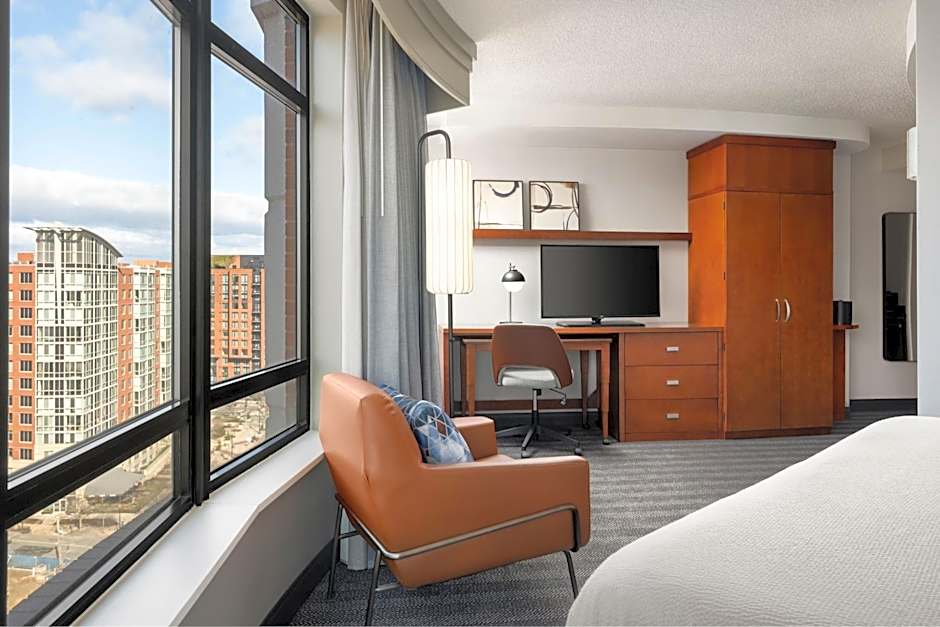 Courtyard by Marriott Washington Capitol Hill/Navy Yard
