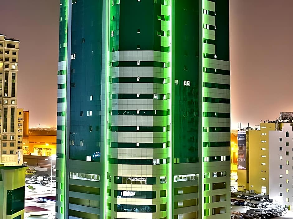Alain Hotel Ajman