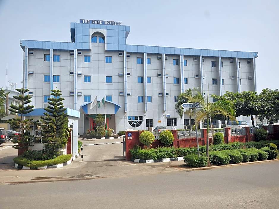 Top Rank Hotels Galaxy, Abuja