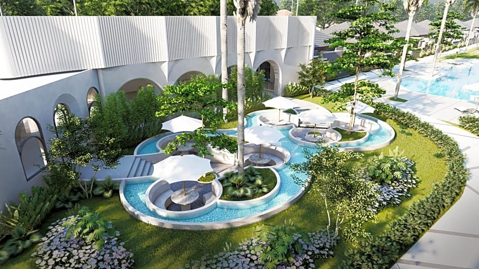 The Allure Villas Managed by Sahid