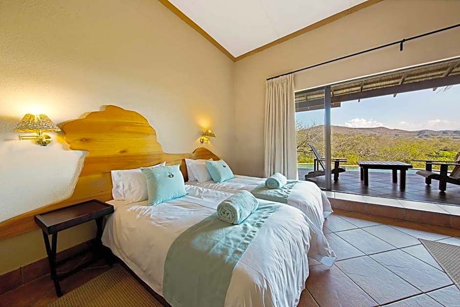 Lions Rock Rapids - Lodge