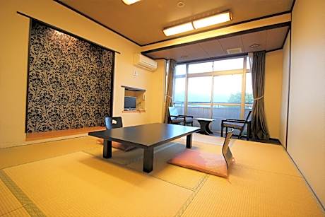 Run of House Japanese Style Room A