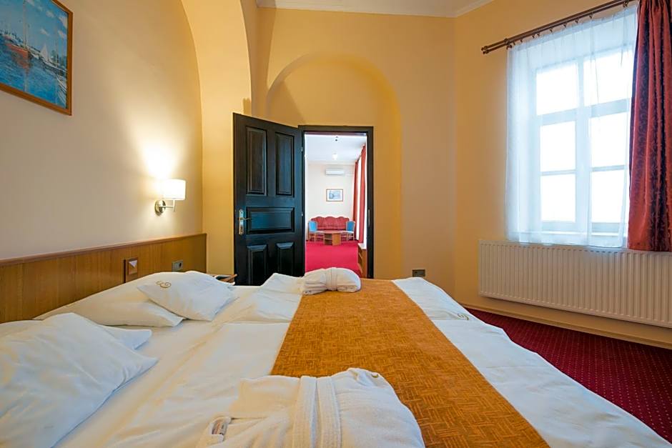 Erzsébet Park Hotel