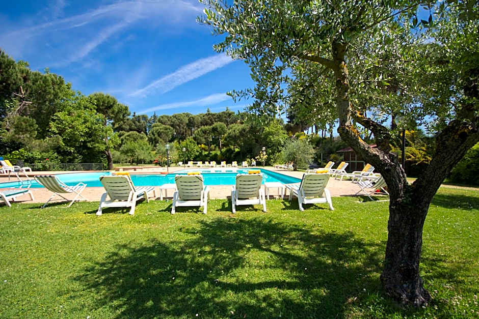 Hotel Panoramic Montepulciano
