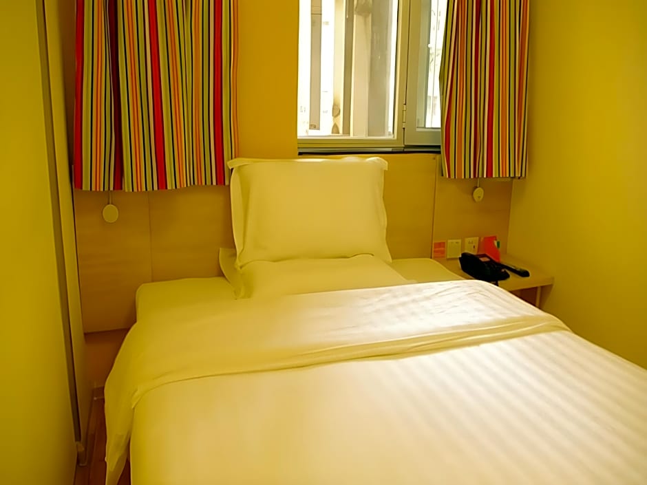 7 Days Inn Lanzhou Nanguan shizi