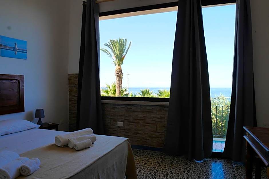 BedAndBreakfast Al Vecchio Pontile Sea View