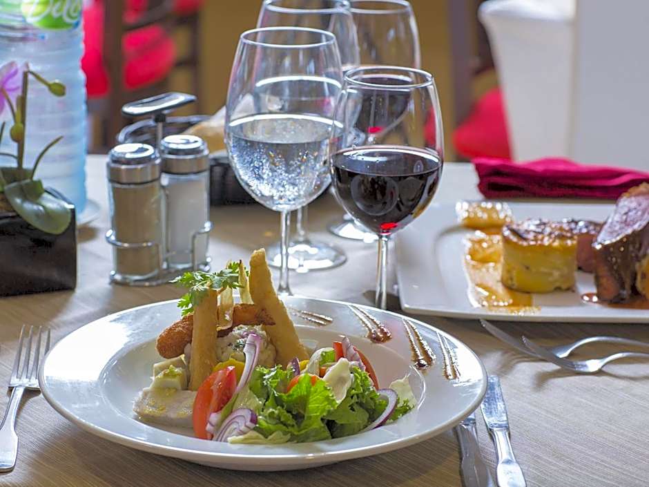 Mercure cayenne Royal Amazonia