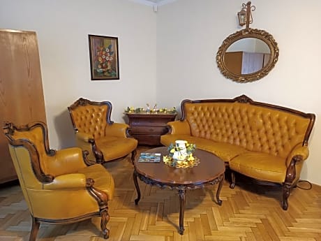 Willa Bona blisko Zamku Królewskiego i Rezerwatu zapraszam na grę miejską Magiczne Chęciny