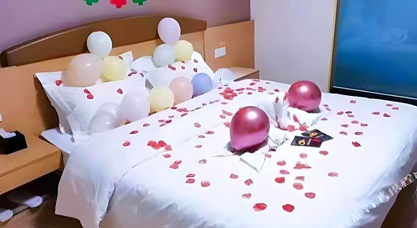 7 Days Inn Nanchang Jiefang West Road Xinjia'an Metro Station