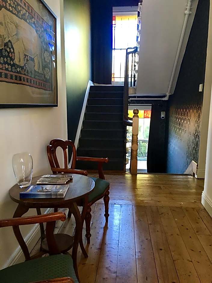 The Grand Hotel Healesville