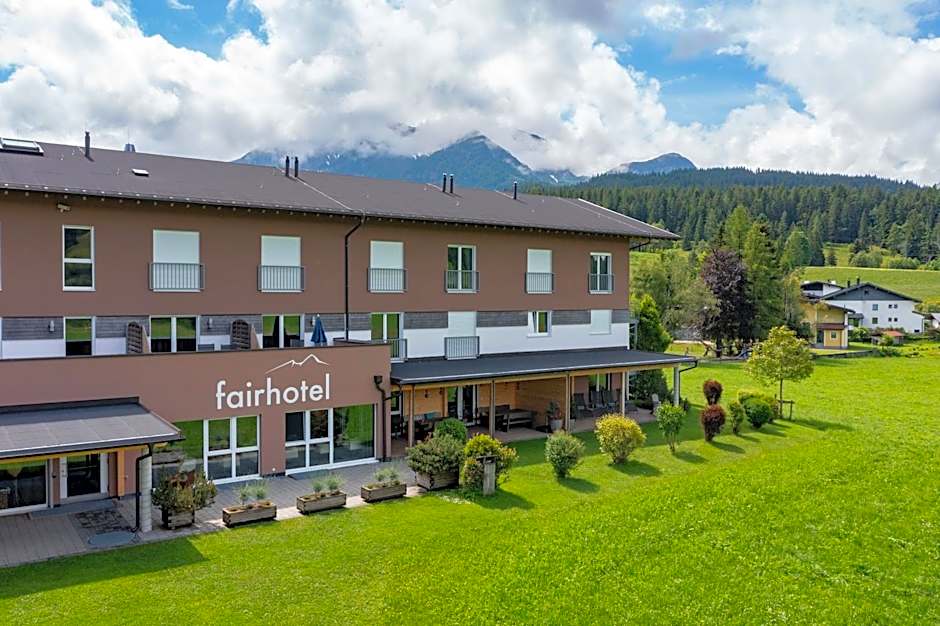 Fairhotel Hochfilzen B&B