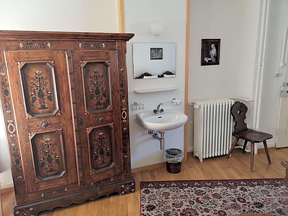 Historisches Hotel Piz Ela Bergün