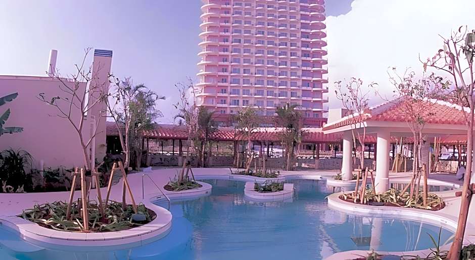 The Beach Tower Okinawa Hotel