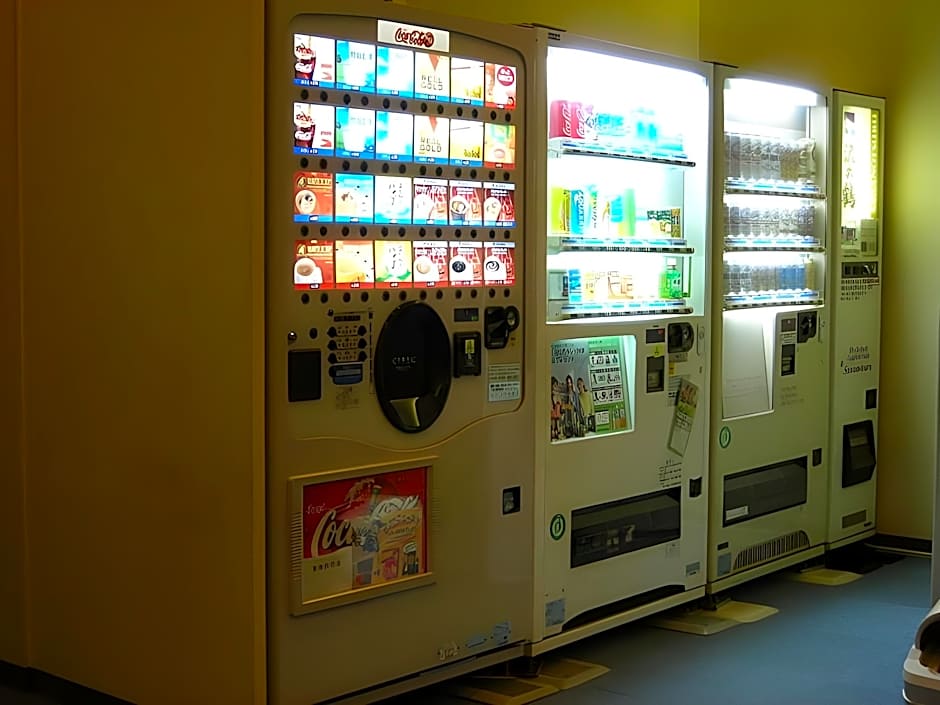 Capsule Inn Kamata - Male Only