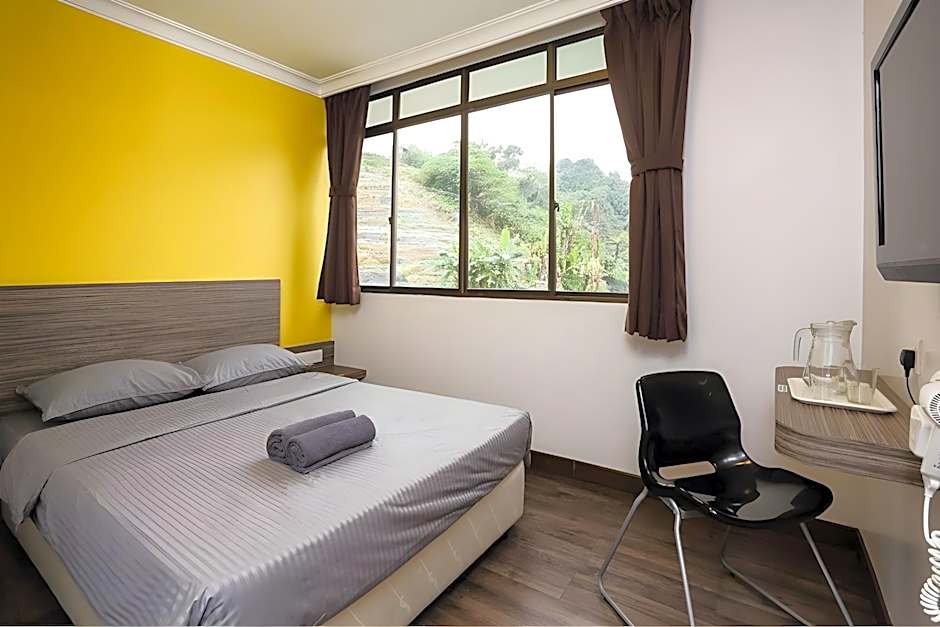 Parkland Hotel Cameron Highlands