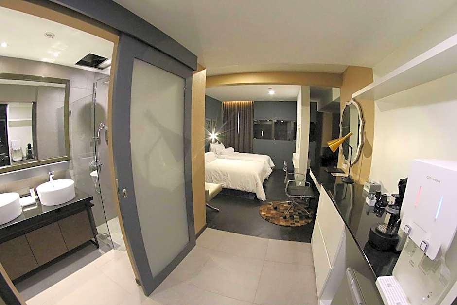 Bedrock Hotel Ipoh