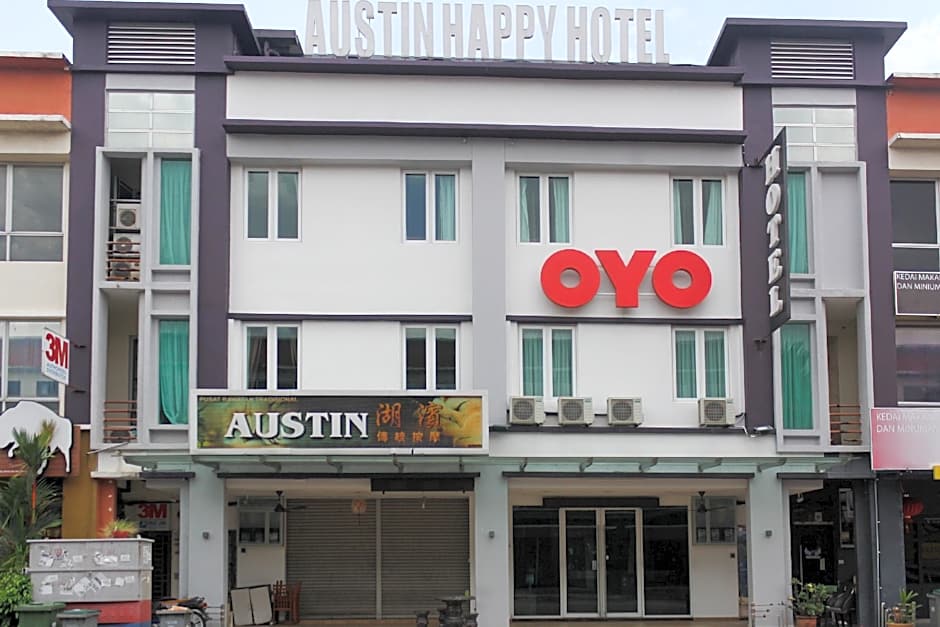 OYO 90027 Happy Hotel