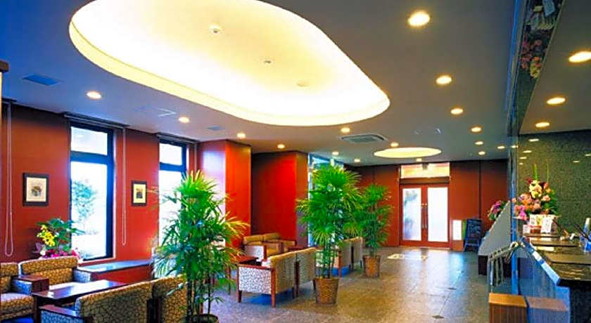 Hotel Route Inn Mooka