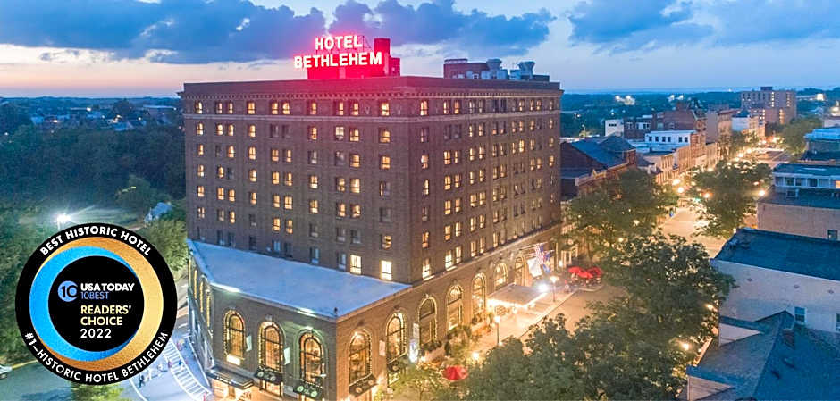 Historic Hotel Bethlehem