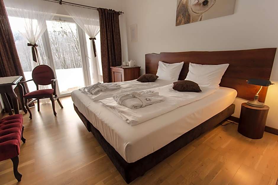 Dwór i Dworek Leszczowate Wellness & Spa