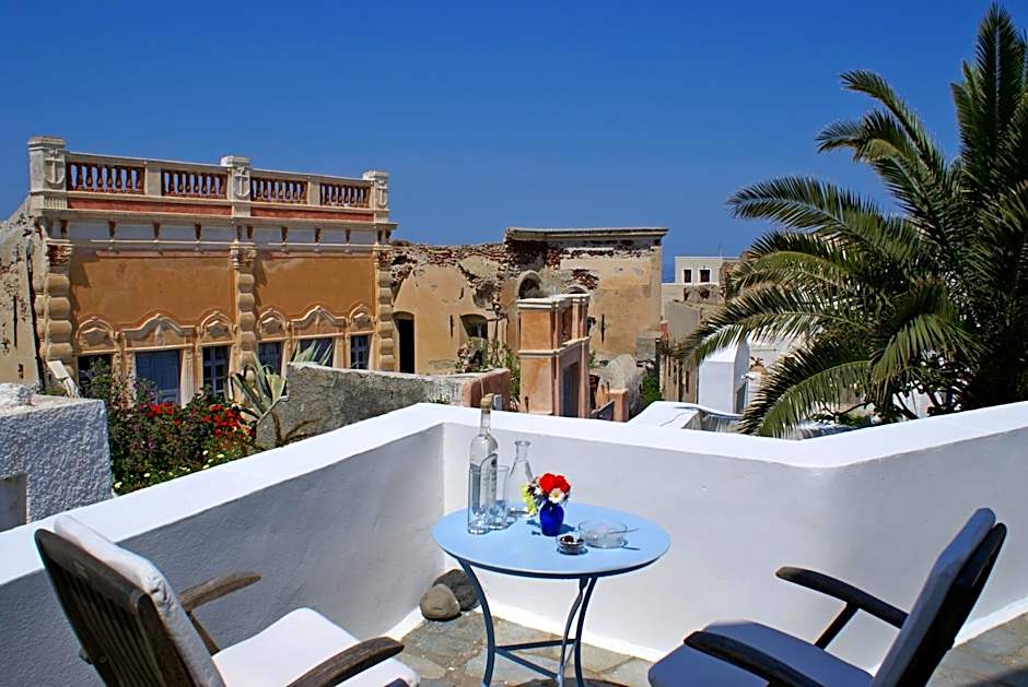 Aethrio Sunset Village - Oia