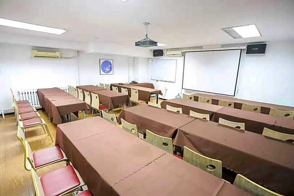 Jinjiang Inn Anshan Thriving Square