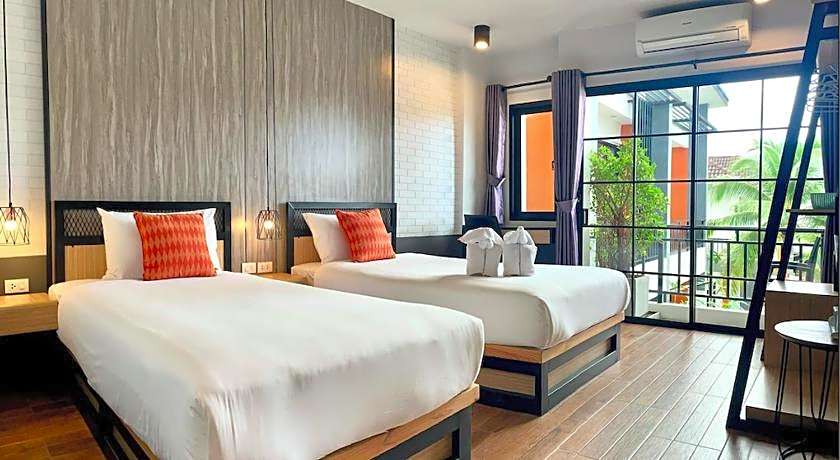 PP Grand Kamala Hotel