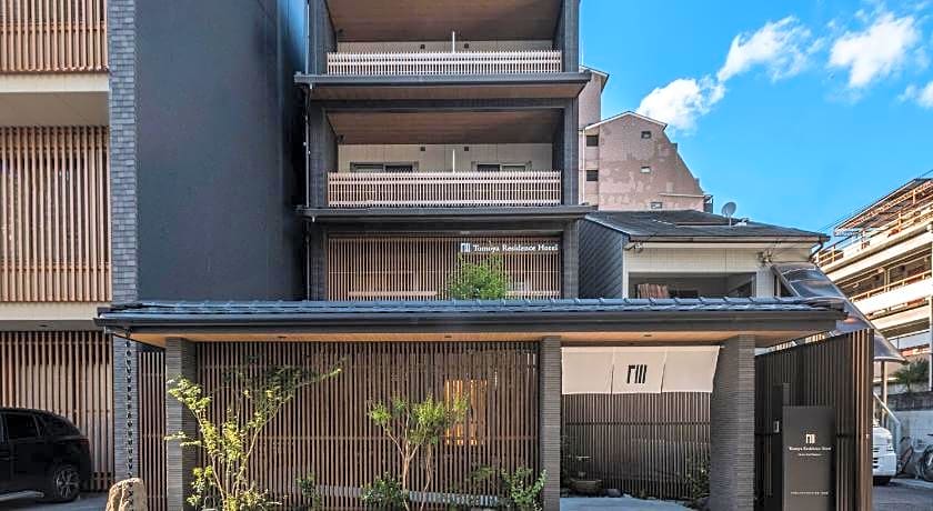 Tomoya Residence Hotel Kyoto Nijo Takakura
