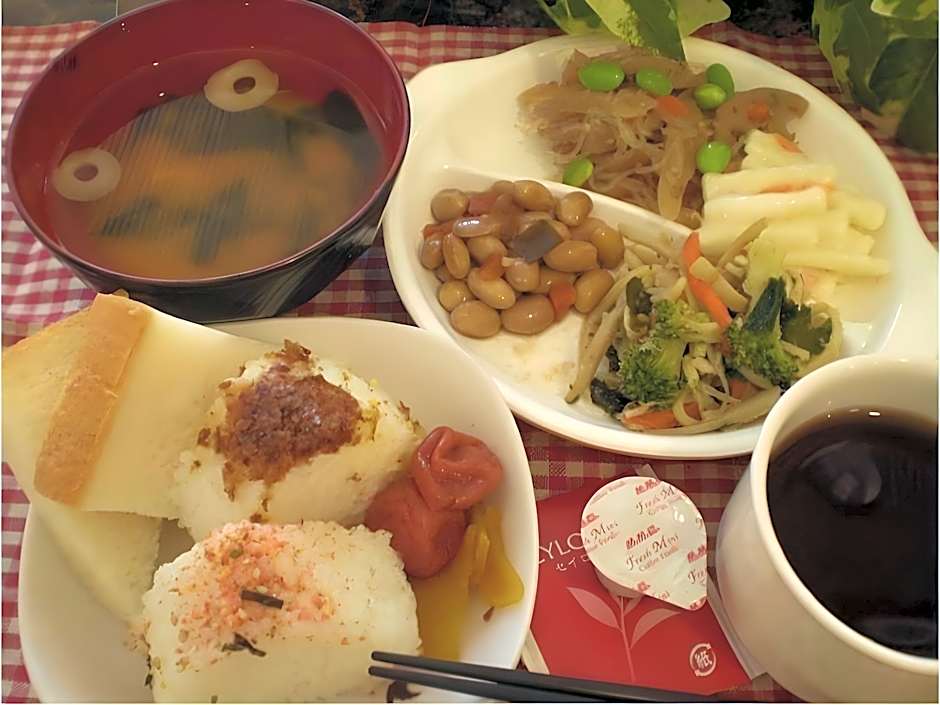 Toyoko Inn Nara Shin-Omiya Ekimae