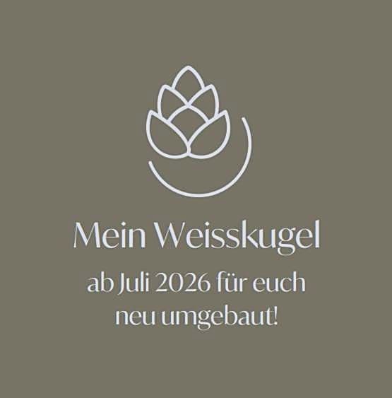 Mein Weißkugel