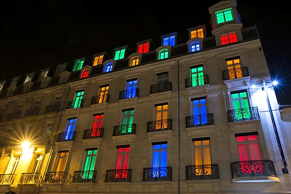 Vertigo Hotel | a Member of Design Hotels