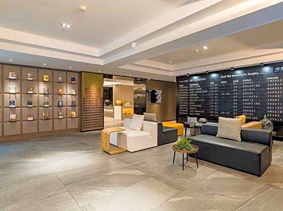 Ningbo Mansen Hotel (Outlets Yushe International Airport)