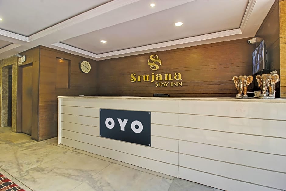 OYO 6651 Hotel Srujana Stay Inn